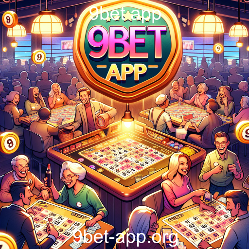 A Diversão do Bingo no 9bet App: Jogue e Ganhe