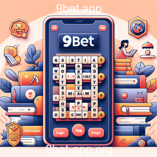 Descubra o Mundo dos Jogos de Palavras no 9bet App