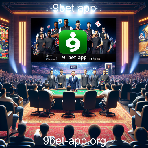 A Ascensão dos eSports e as Oportunidades de Apostas com o 9bet App