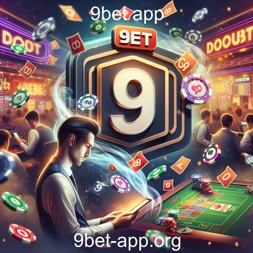 Desvendando a Categoria 'Dúvidas' no 9bet App