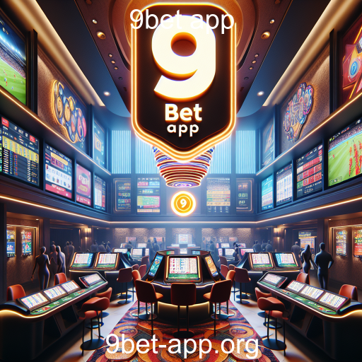 Apostas em Esportes no 9bet App: Uma Experiência Inovadora