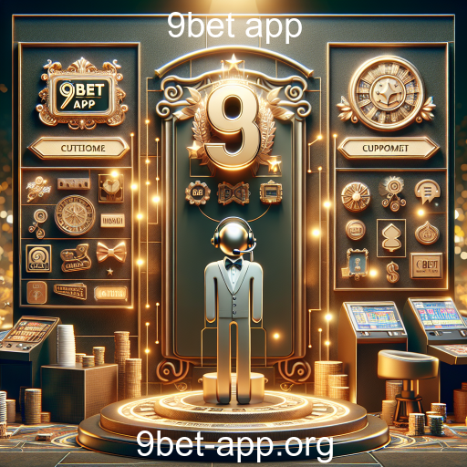 A Importância do Suporte nos Jogos Online: Uma Análise do 9bet App